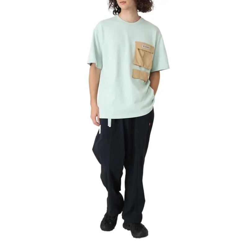 Columbia T Shirts Men Canoes-4