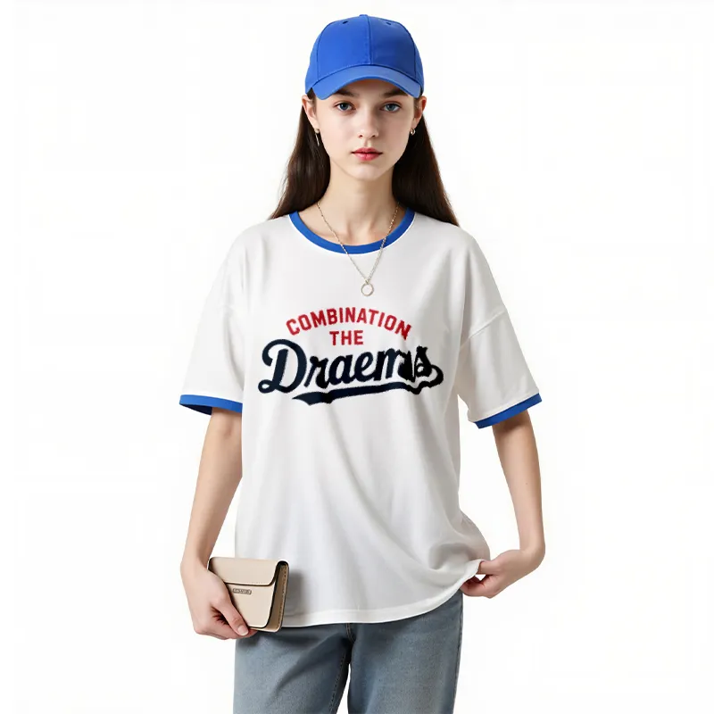 FAIRWHALE T Shirts Women's-14