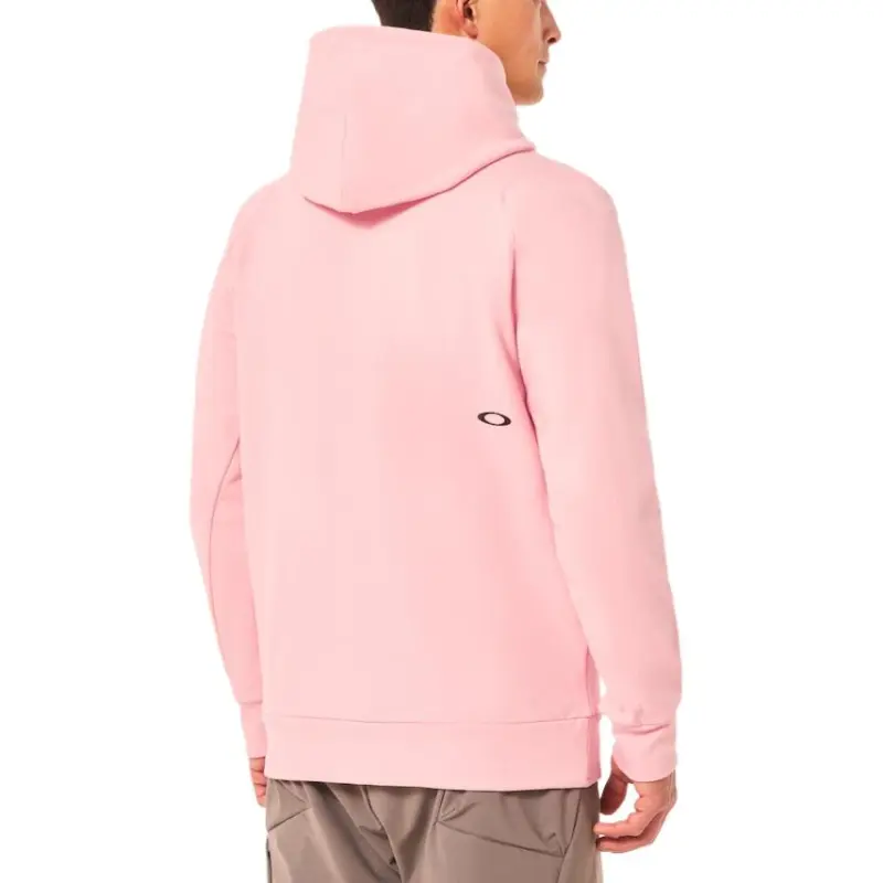 Oakley Rs Veil Tensile Fleece Jacket Jackets Coats Men's Pink-4