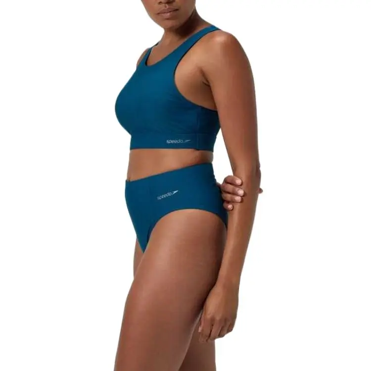 Speedo Bikini Women's Dark Emerald-6