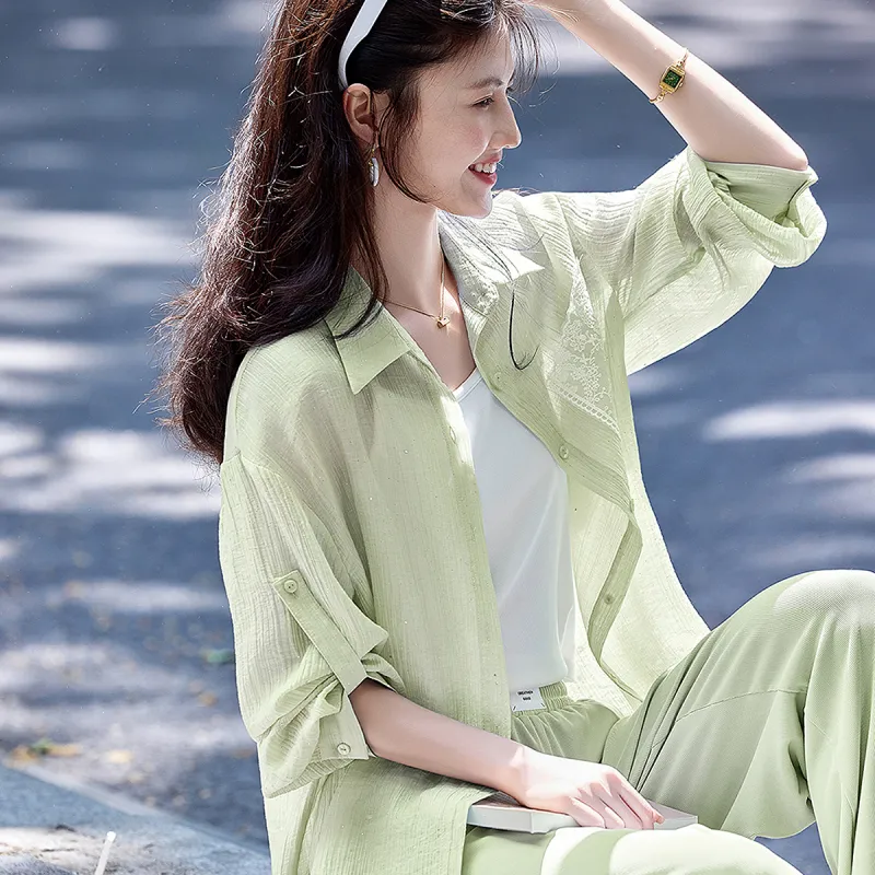 A Paradise For Awakening Casual Suit Women's-9
