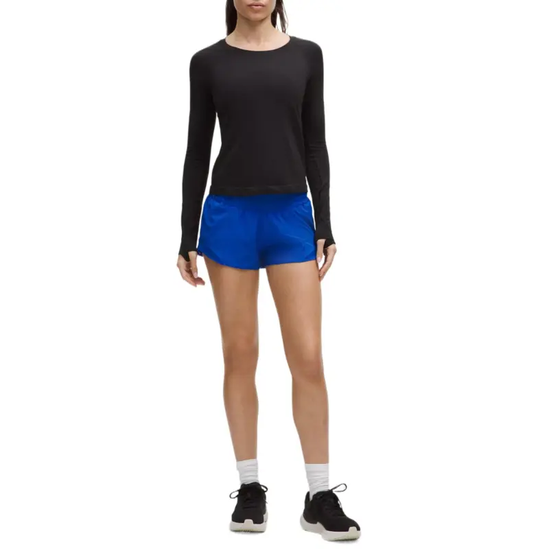 Lululemon Hotty HotSwift Sports Shorts 2.5' Women's-2