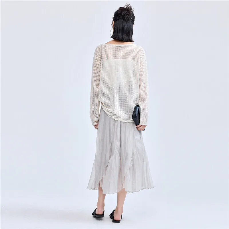 UNIQLO Knitwear Women's 15 Sand-5