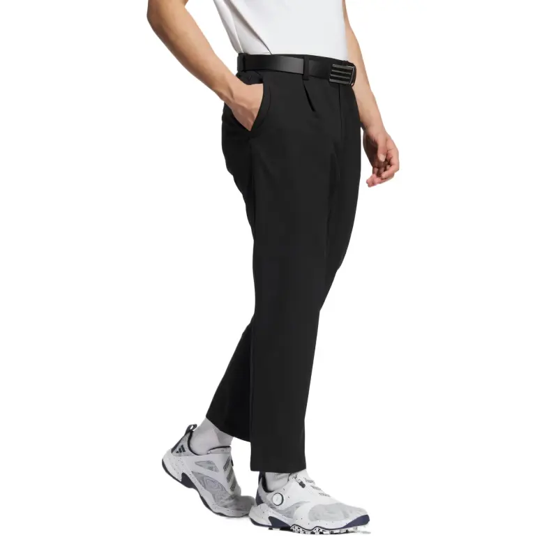 Adidas Twistweave Casual Pants Men's Black-2