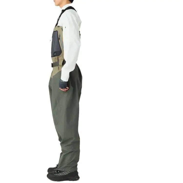 Snow Peak Overalls Unisex-1