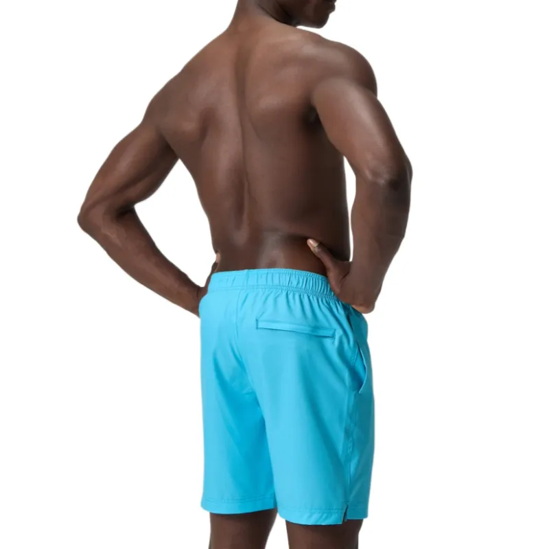 Speedo Redondo Edge Volley Block The Burn Upf50+ 4Way Fle Swimming Shorts Men's-5
