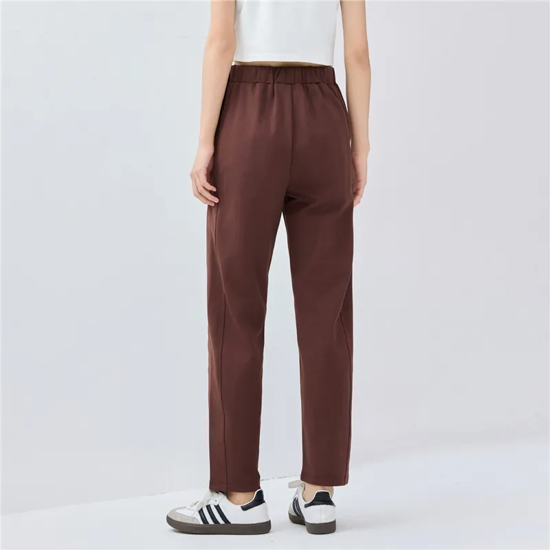 UNIQLO Knitted Sweatpants Women's-14