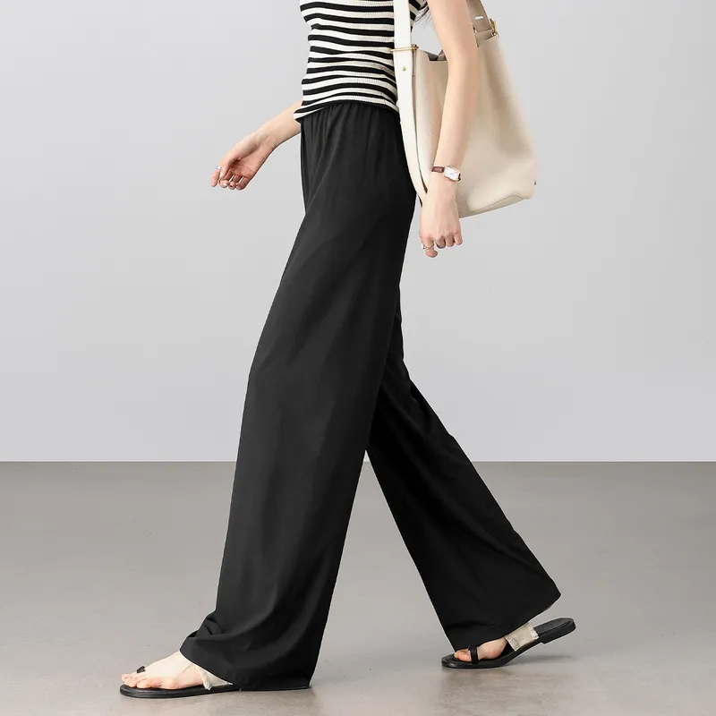 SENTUBILA Casual Pants Women's-13