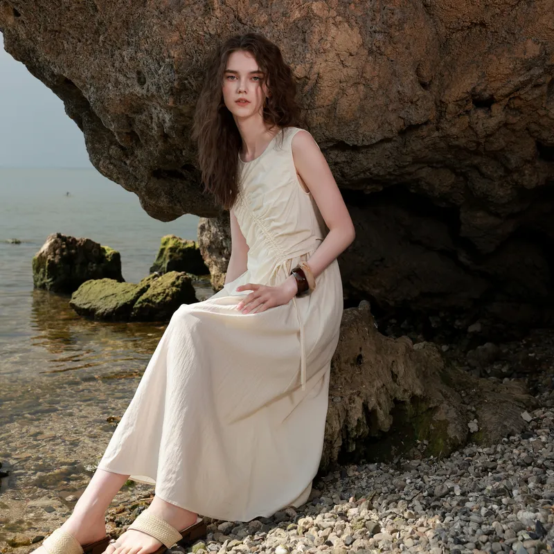 3COLOUR Sleeveless Dress Women's-5