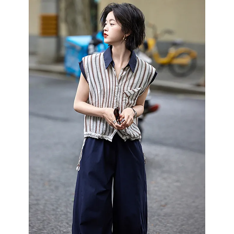 A Paradise For Awakening Casual Suit Women's-2