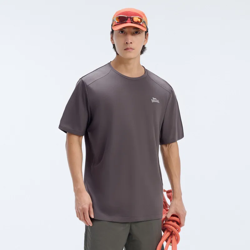 LONSDALE Short Sleeved T Shirt Top Men's-6