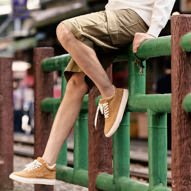 AKCLUB Vintage Collection Casual Shorts Men's-20