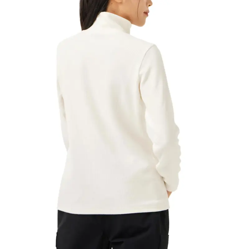 Columbia River To Sweep Sweater Women's White-3