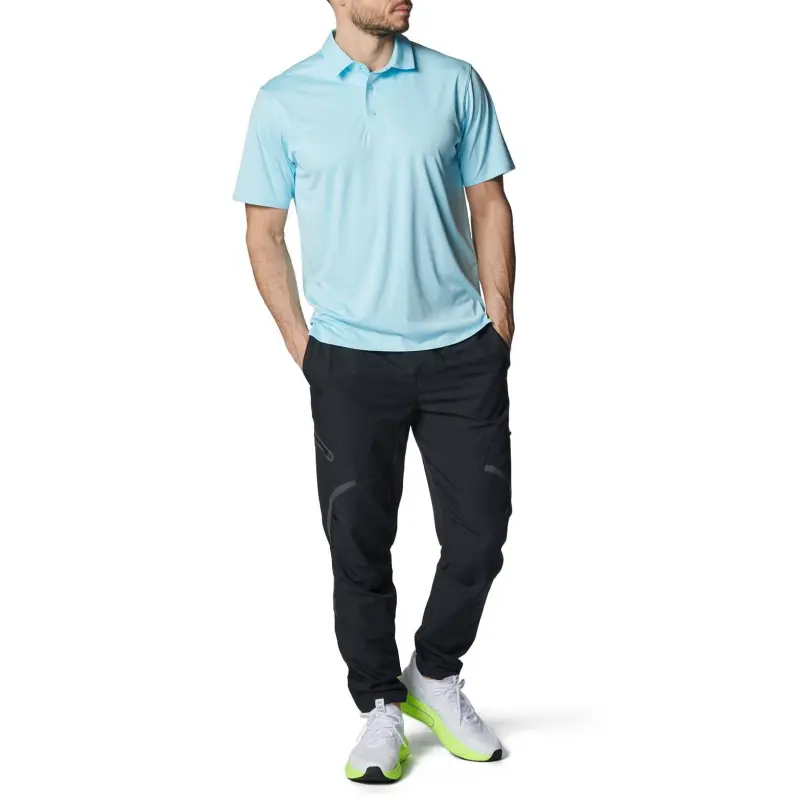 Under Armour Polo Shirt Men's Light Blue-2
