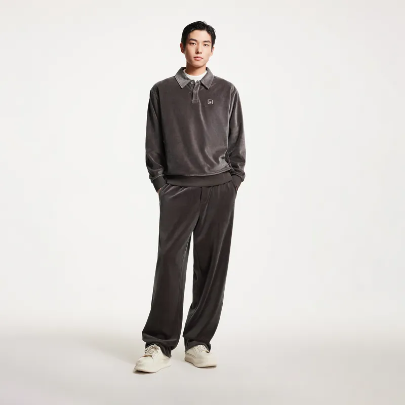 JACK JONES· Knitted Sweatpants Men's-2