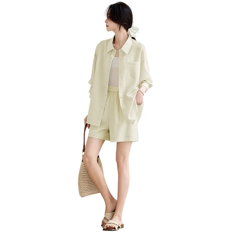 SENTUBILA Casual Suits Women's-12