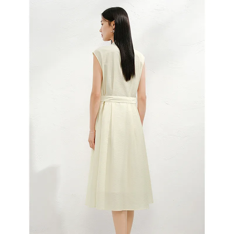 JZ. ANNAKRO Sleeveless Dress Women's-11