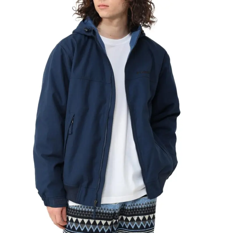 Columbia Loma Vista 2 Jacket Unisex Marine Blue-3