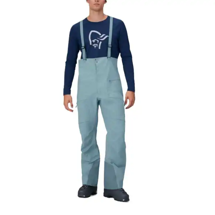 NORRONA Overalls Men-18