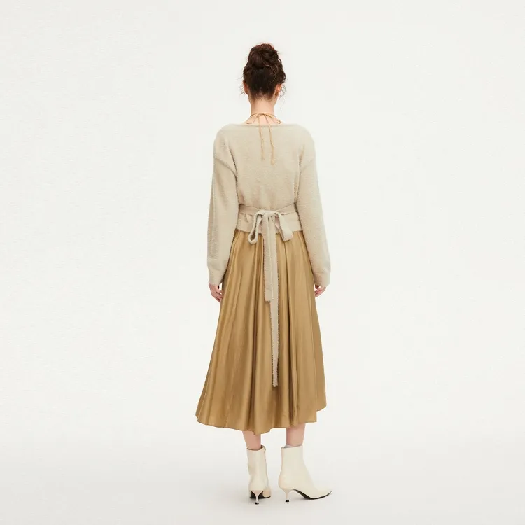 ONLY Long Sleeved Dresses Women's-2