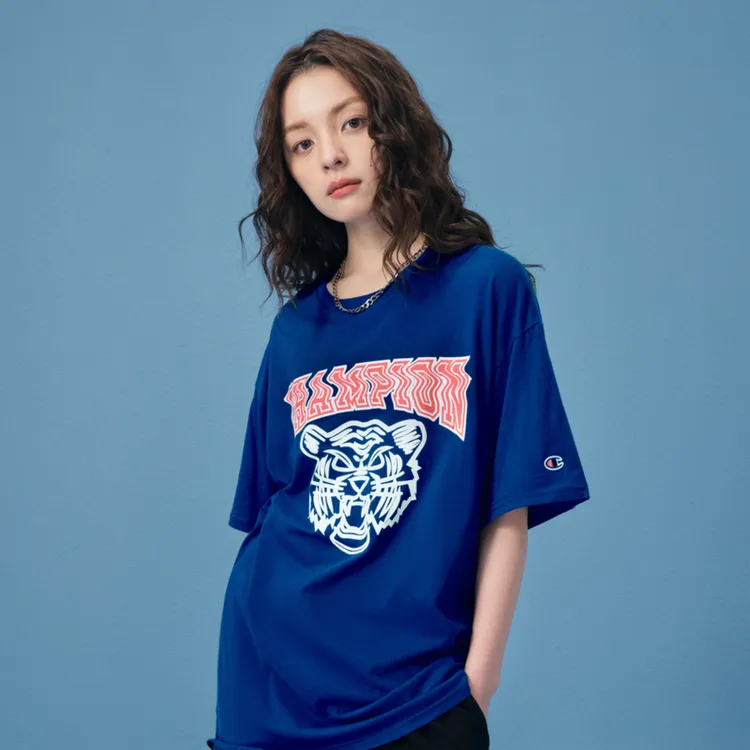 Champion T Shirts Unisex-14