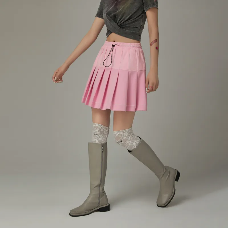 CHUU Casual Short Skirts Women's-7