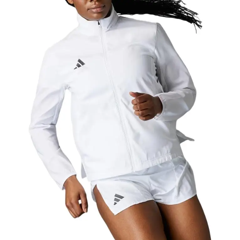 Adidas AdizeroEssential Jacket Women's White-1