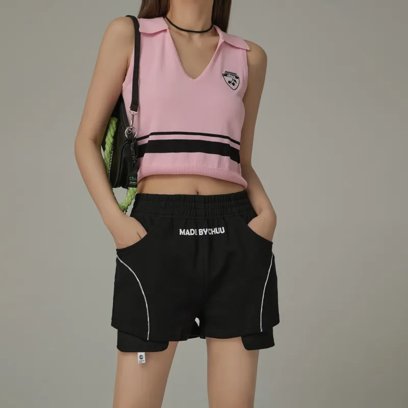 CHUU Casual Shorts Women's-1