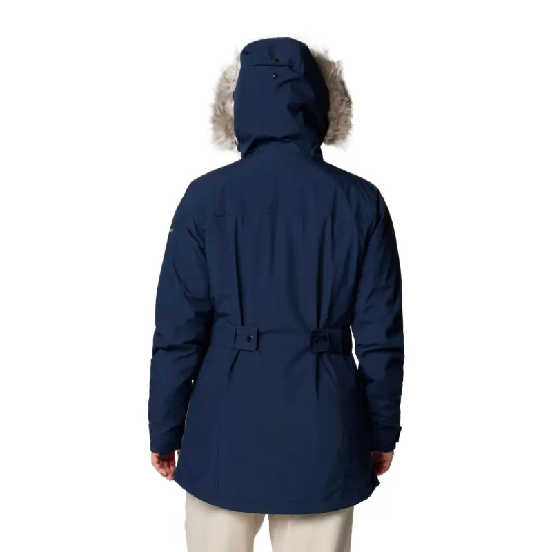 Columbia Payton Pass Jackets Coats Women's Blue-1