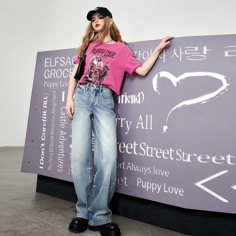 ELF SACK T Shirts Women's-6