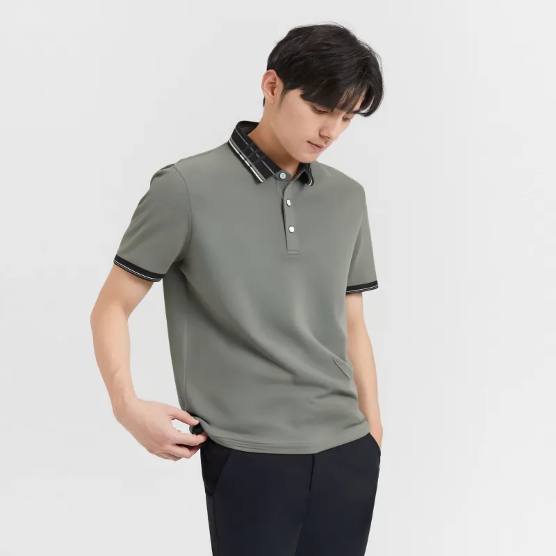SUNDANCE Polo Shirts Men-12
