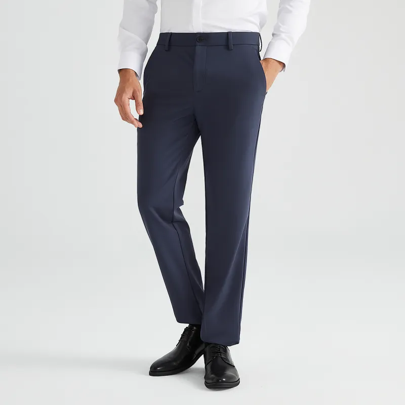 Satchi Casual Pants Men's Dark Blue-2