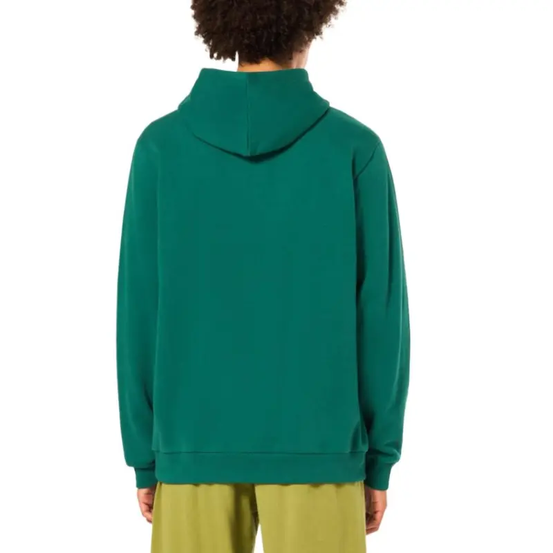 Oakley Finish Line Hoodie Sweatshirt Men's Emerald Green-6