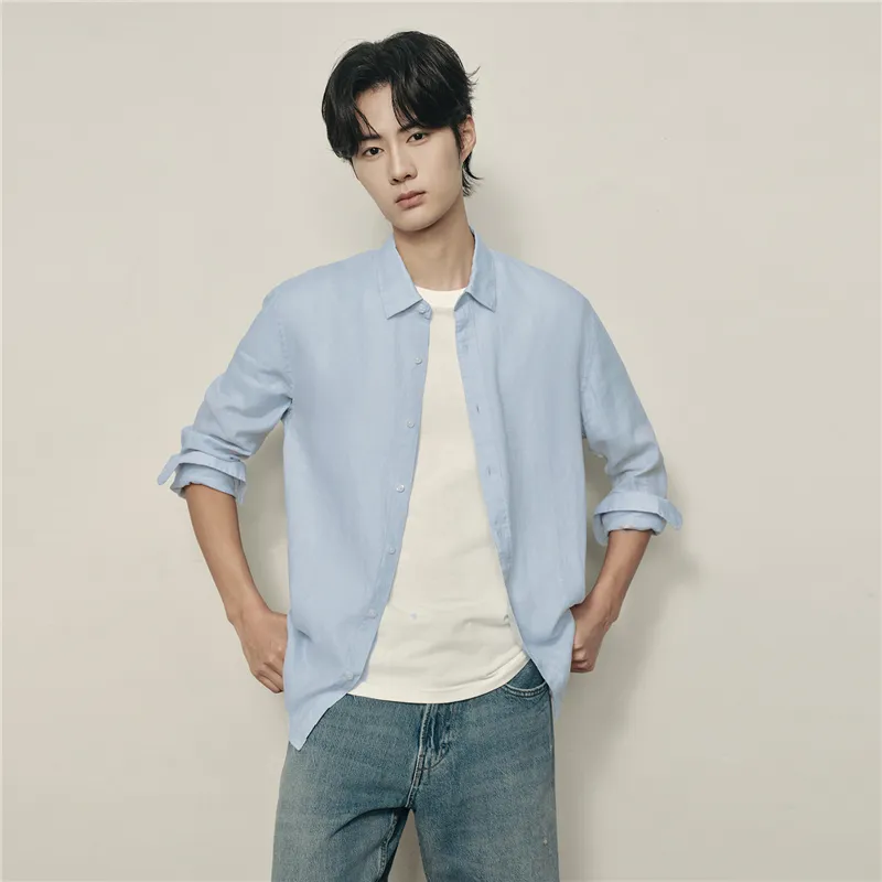 UNIQLO Shirts Men-19