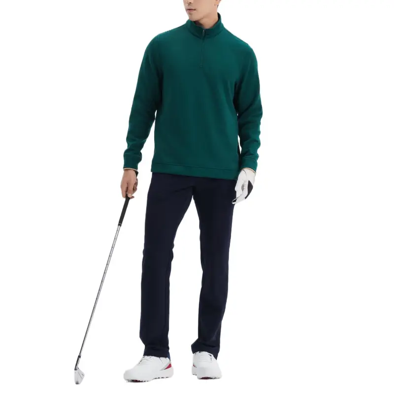 DECATHLON T Shirt Men's Pine Green-7