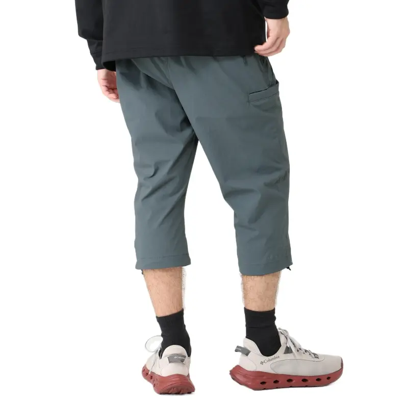 Columbia Bluestem Casual Shorts Men's Graphite-3