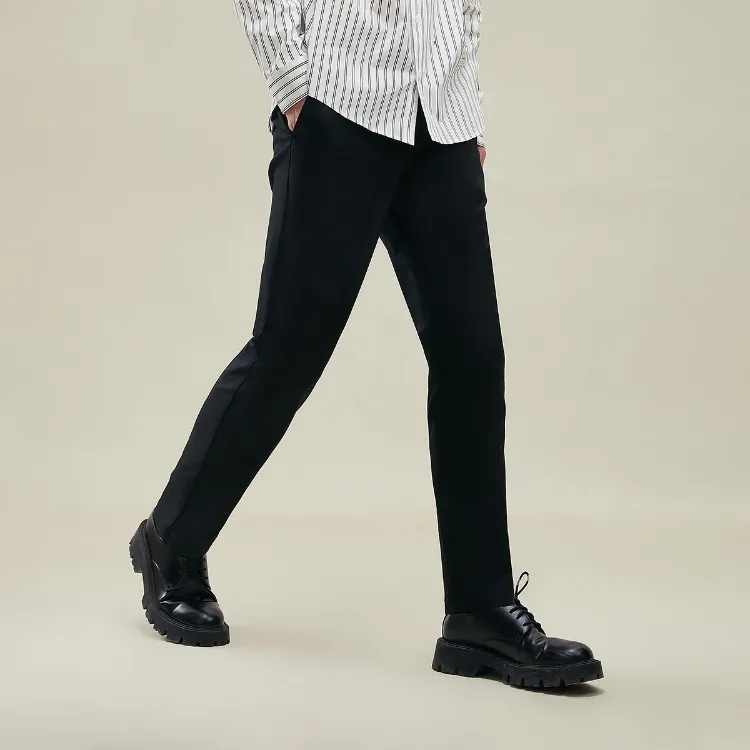 JACK&JONES Casual Pants Men-13