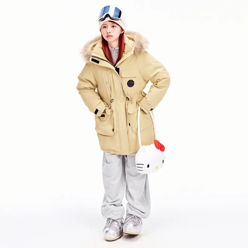 LEDIN Down Jackets Women's-8