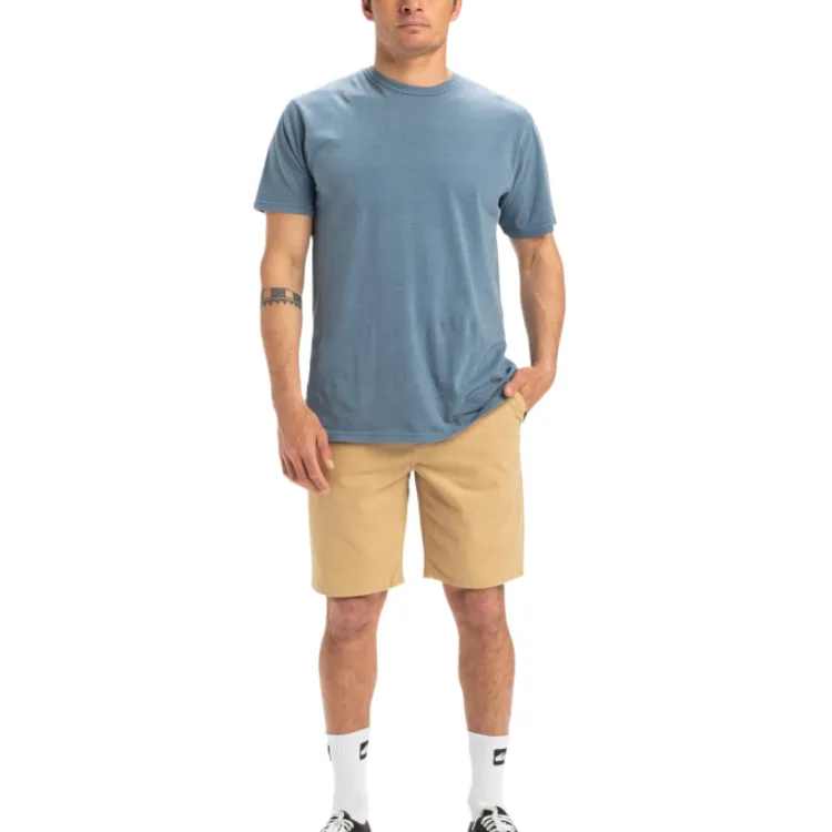 Quiksilver Everyday 20' Chino Shorts For Men Casual Shorts Men's Khaki-5