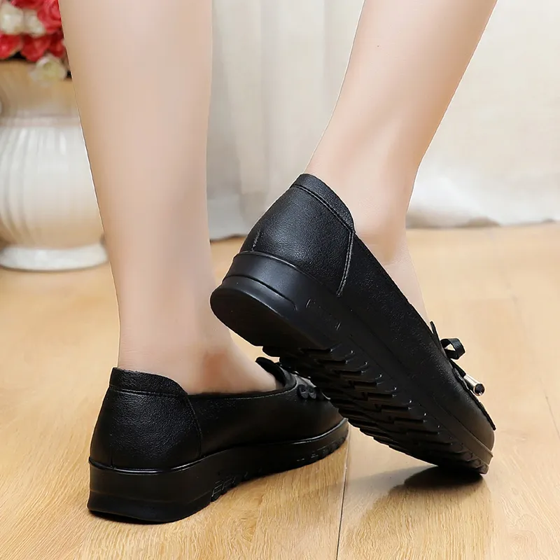 EGCHI Casual Single Shoes Women's-3