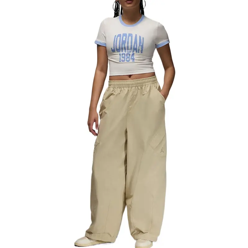Jordan Flight Chicago Women's Parachute Pants-2