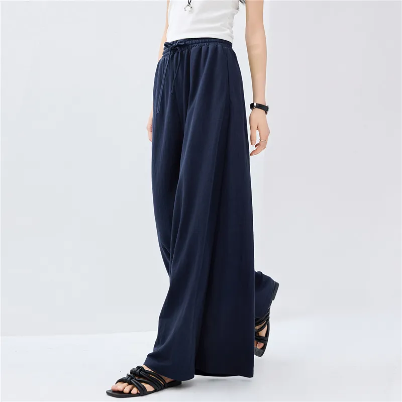 UNIQLO Knitted Sports Pants Women's-14