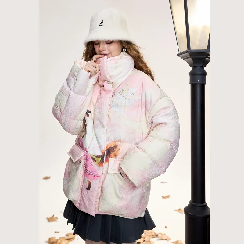 ELF SACK Down Jackets Women's-4