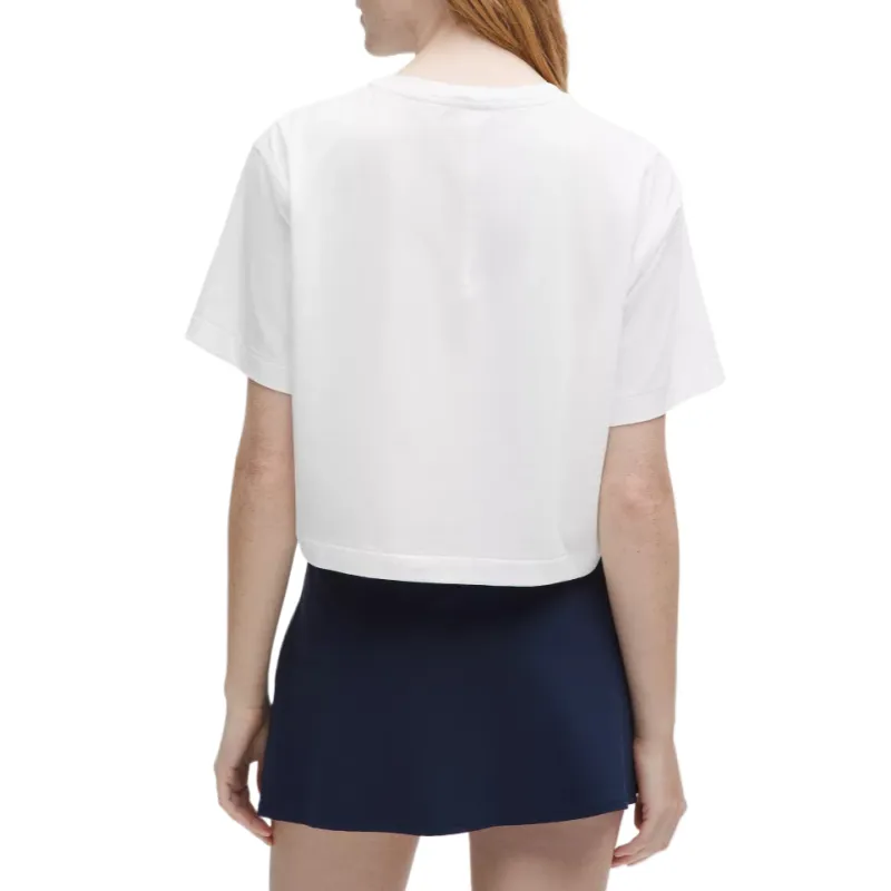 Lululemon All YoursOrganic Cotton Regular T Shirt Women's-1