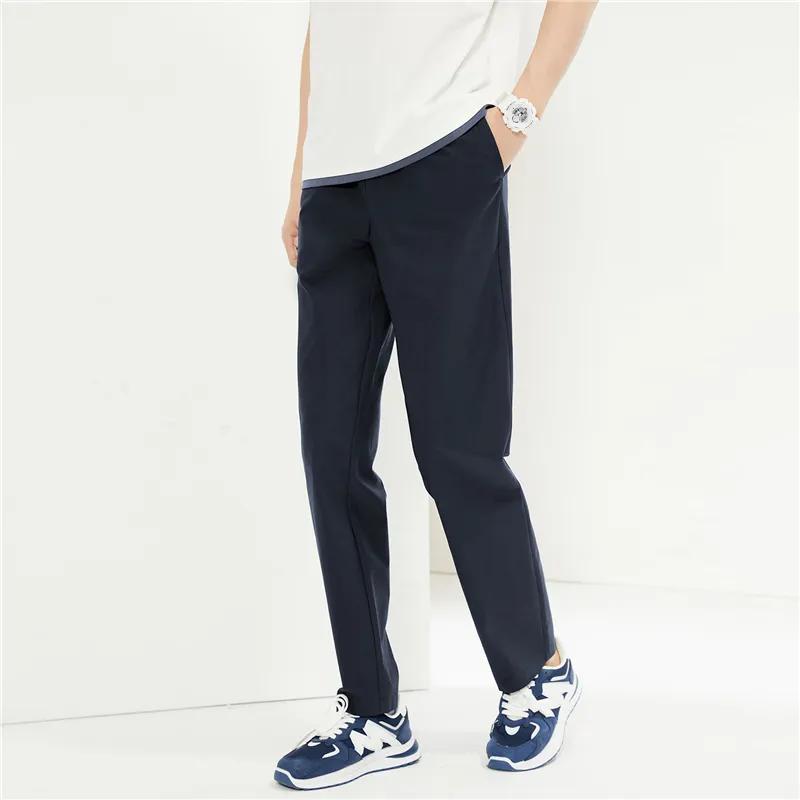 UNIQLO Knitted Sweatpants Men's-9