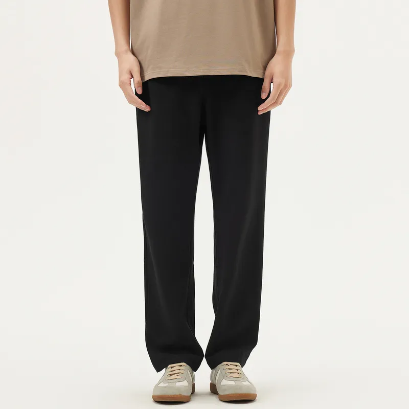 Gxg Jeans Casual Pants Men's Black-2