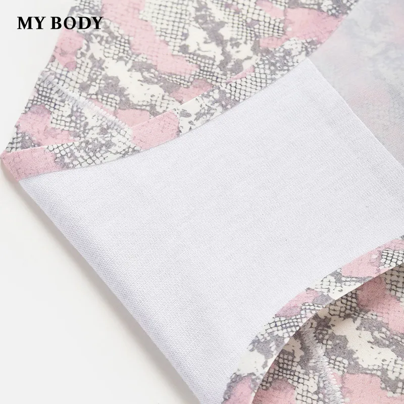 MY BODY Underpants Women's 1 Pack-3