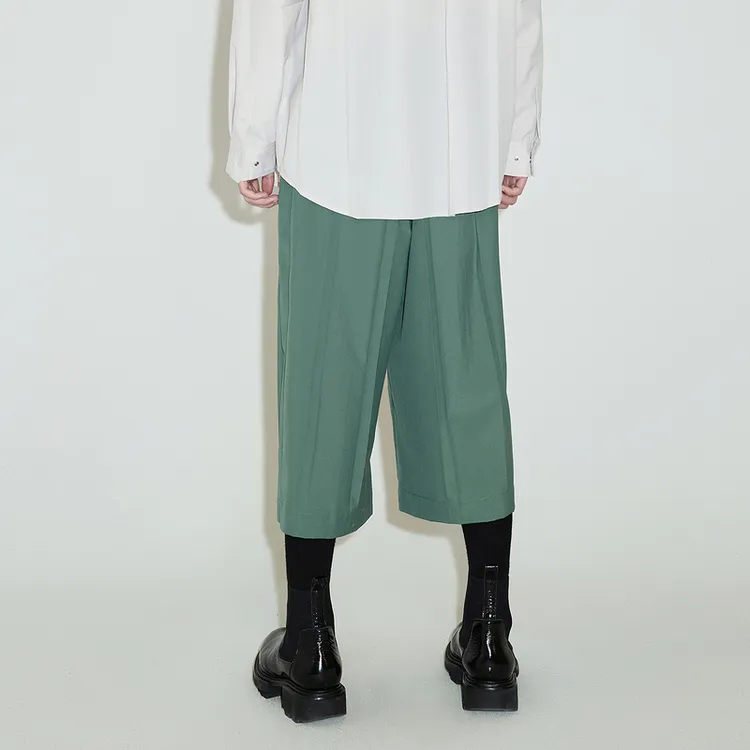 CROQUIS Casual Pants Unisex-8