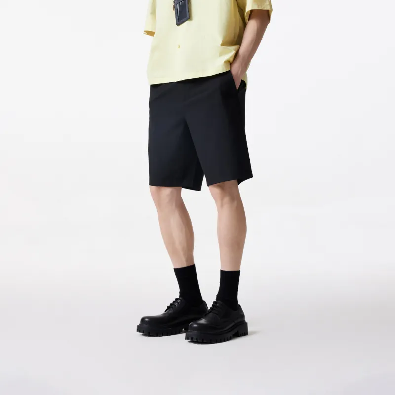 JACK&JONES Casual Shorts Men Black E40-3