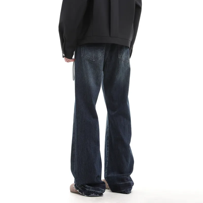 CUWU Jeans Unisex Blue-5